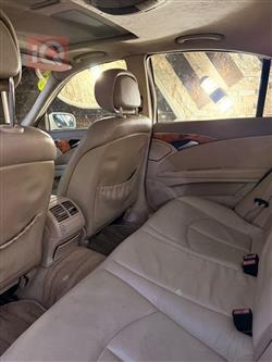 مرسيدس بنز E-Class